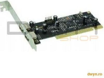 Gembird Κάρτα PCIe σε 2 θύρες USB 3.0