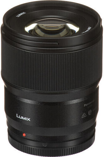 Panasonic Full Frame Φωτογραφικός Φακός Lumix S 50mm f/1.8 Σταθερός για Leica L Mount Μαύρος