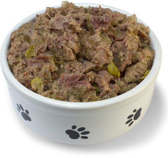 Arquivet Wet Food Dogs in Cans with Turkey Grain-Free 400gr