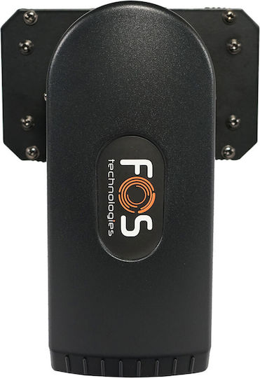 Fos Technologies Лазерен Лъч DMX Razor RGB