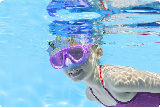 Bestway Kinder Tauchmasken Lila
