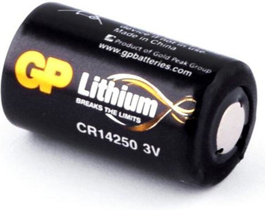 GP Batteries Μπαταρία Λιθίου CR14250 3V 1τμχ