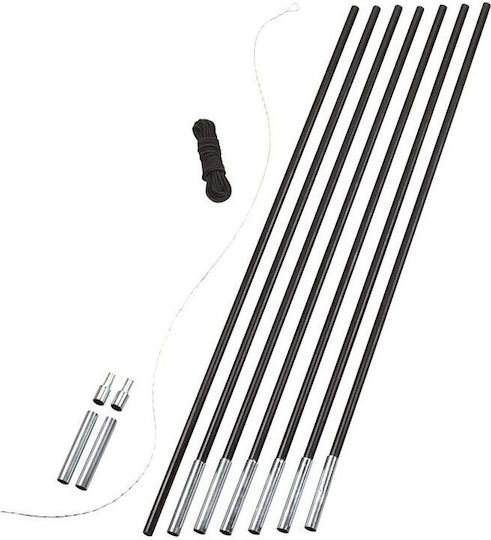 Μπανελες Easy Camp Pole Diy Set 9.5 Mm