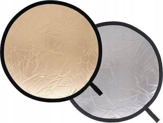 Lastolite Sunfire/Silver Foldable Photography Reflector 95cm