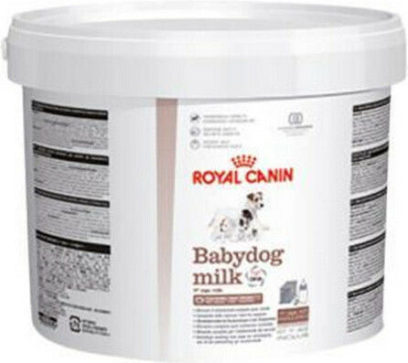 Royal Canin Babydog Milk Πολυβιταμίνες Σκύλου σε Σκόνη 400gr για Ενίσχυση Οργανισμού