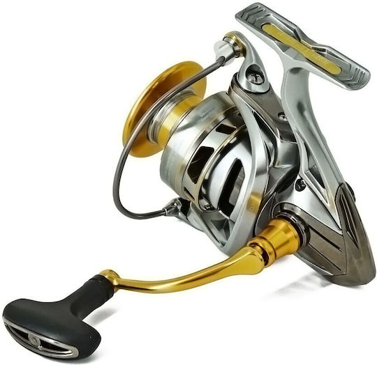 Ryobi Seducer Fishing Reel for Spinning 2000