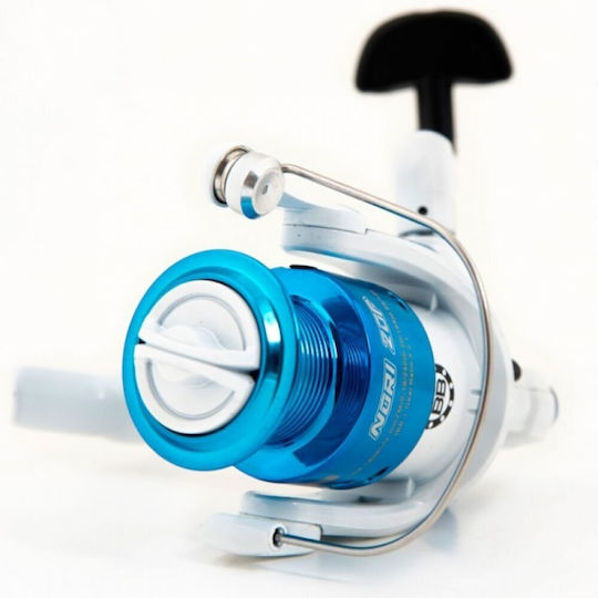 Sensei Nori II 20 Μηχανισμός Ψαρέματος για Beach Ledgering / Casting / / Spinning