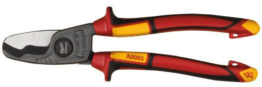 Milwaukee Cable Cutter Electrician Length 205mm