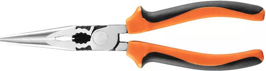 Neo Tools Μυτοτσίμπιδο Ίσιο Μήκους 200mm