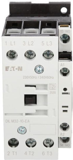Eaton Automatic Circuit Breaker 32A Triple-pole AC 189917