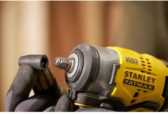 Stanley SFMCF910B Безчетков Ударен гайковерт Соло с Приемник 3/8"