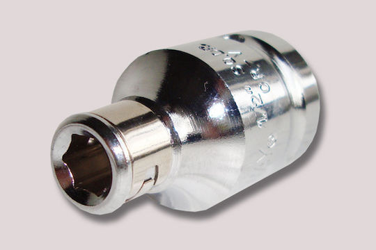 Jonnesway Αντάπτορας Αέρος με Υποδοχή 1/2'' και Έξοδο 1/2''