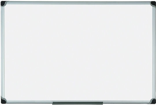 Bi-Office Magnetic Hanging Dry Erase Board 90x60cm