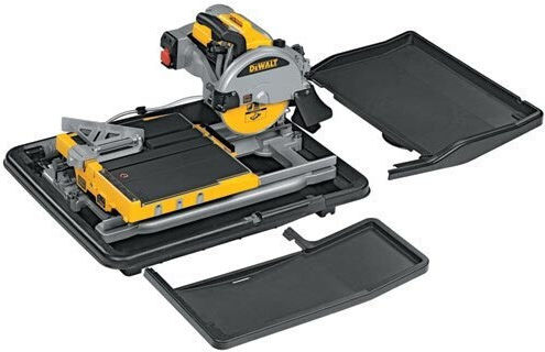 Dewalt Κόφτης Πλακιδίων Ηλεκτρικός 1.6kw