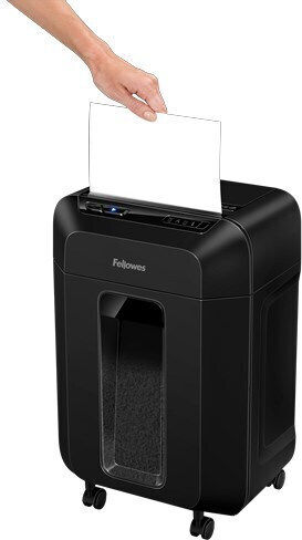 Fellowes Micro Cut 90-Sheet Paper Shredder