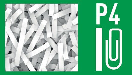 Leitz Distrugător de Documente IQ Protect Tăiere transversală 10 Foi cu Coș 18lt
