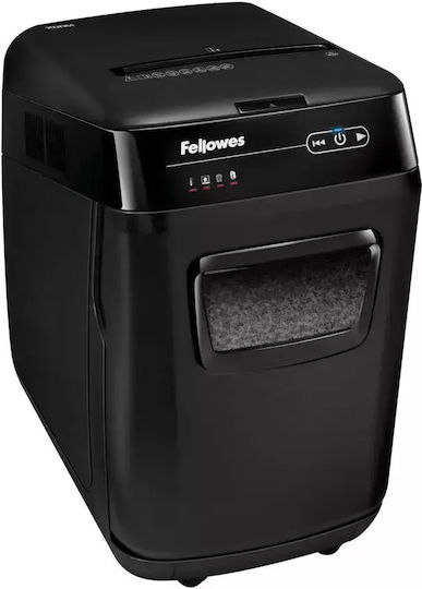 Fellowes Καταστροφέας Εγγράφων AutoMax 200M Micro Cut 20 Φύλλων με Κάδο 32lt