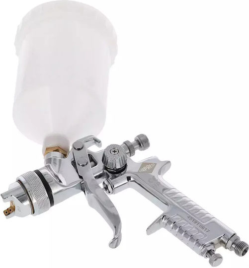Airpress Πιστόλι Βαφής Αέρος Άνω Δοχείου 1.7mm