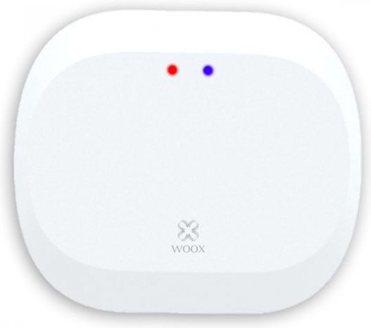 Woox null Inteligent Gateway Wi-Fi / Zigbee Compatibil cu Google Home & Alexa