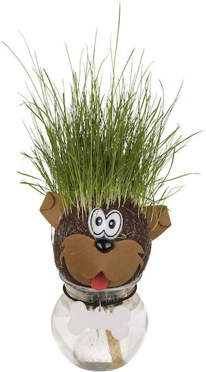 Out of the Blue Decorative Garden Plastic Papaki 12cmx6cm
