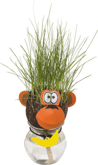 Out of the Blue Decorative Garden Plastic Papaki 12cmx6cm