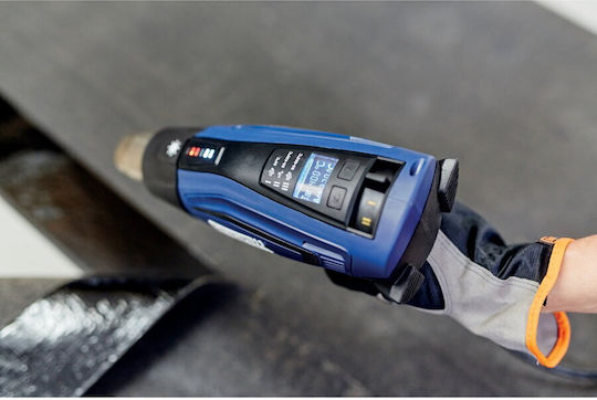 Rapid Heat Gun 2200W with Maximum Temperature 650°C 5001448