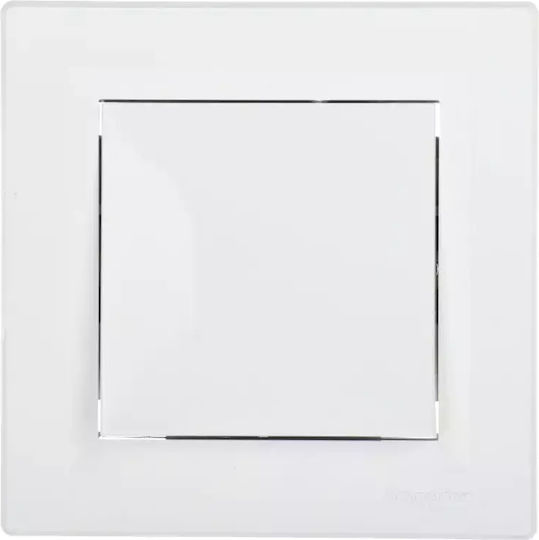 Schneider Electric Schalterknopf in Weiß Farbe EPH0800321