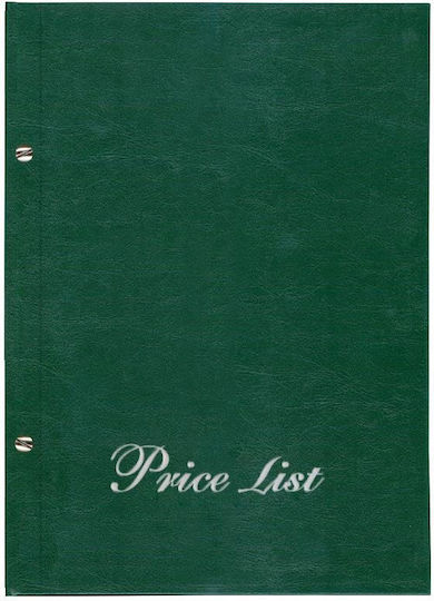 Next Menu Holder in Green Colour 21x14 cm Price List