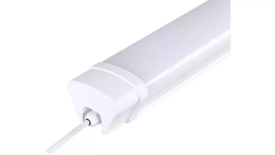 Bestservice Wasserdichte Lumax Linea Lichtleiste Lht056 100W 4000K 9000lm 840 120 Weiß