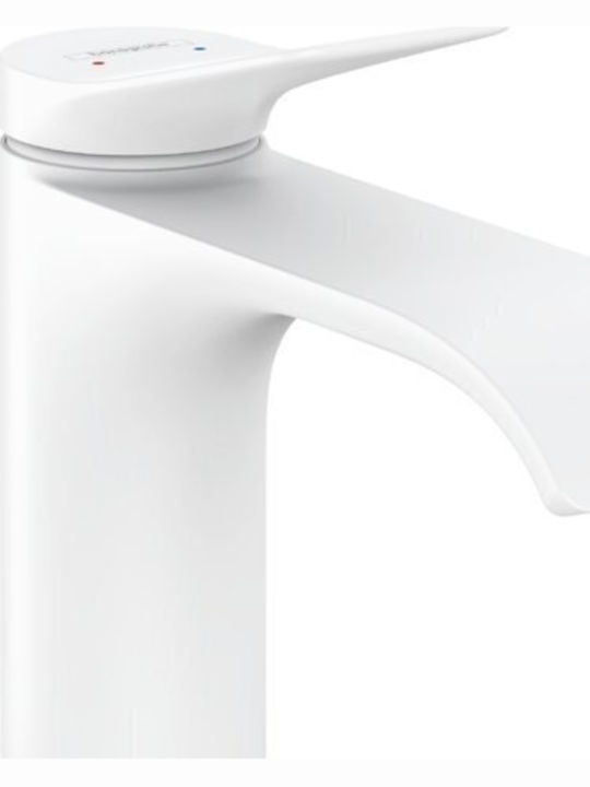 Hansgrohe Αναμεικτική Μπαταρία Νιπτήρα Λευκή