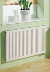 Kermi Panel Radiator Body 10/600/1100 933.1kcal/h
