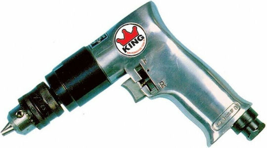 King 90108 Air Drill 3/8’’ (10mm) 90108