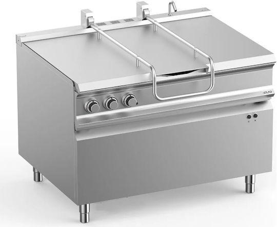 MBM BRE912A Electric Tilting Pan Capacity 120lt
