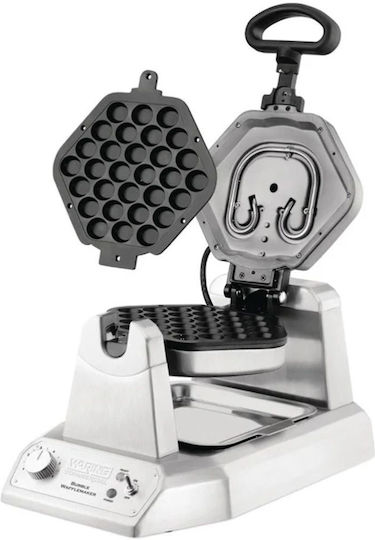 Waring Commercial Bubble Waffle Maker WBW300XCE