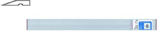 Slowik 30101 Aluminium-Wasserwaage aus Aluminium 100cm