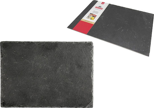 General Trade Rectangular Shale Serving Board