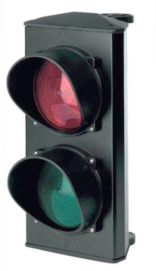CAME Σειρήνα Συναγερμού Εξωτερικού Χώρου 230V με Κόκκινο Φως