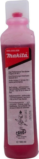 Makita 195957-9 Ulei de amestec pentru motoare cu doi timpi (2T) 0.1lt