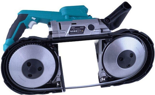 Dedra Μπαταρίας με Δίσκο Διαμέτρου 127mm