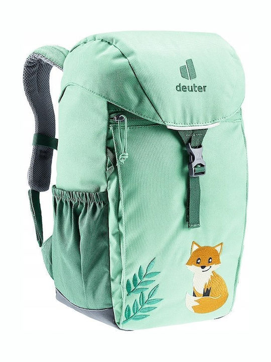 Deuter Раница 10л Зелен