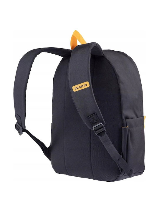 Iguana Backpack Μαύρο