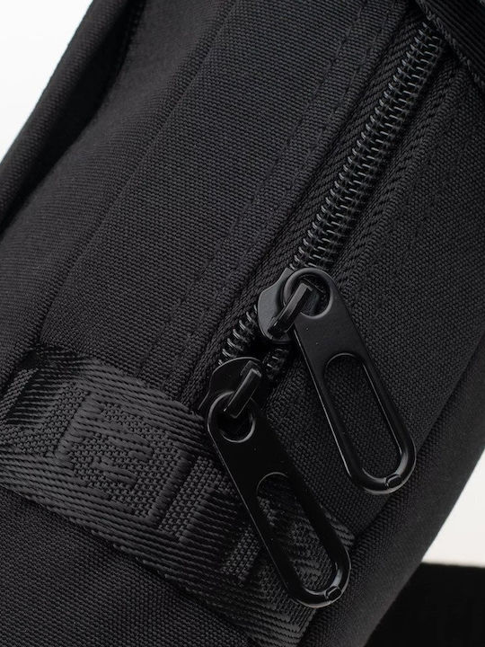 Iguana Backpack Μαύρο
