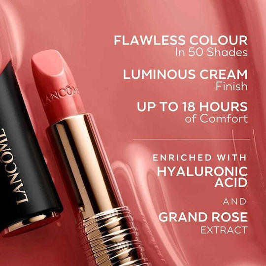 Lancome L'absolu Rouge Cream Lippenstift 01 3,4 g