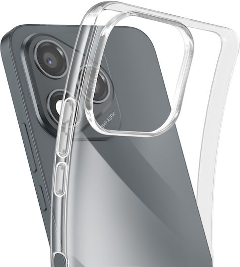 Avizar Shell Honor 400 Lite Silicone Soft Transparent