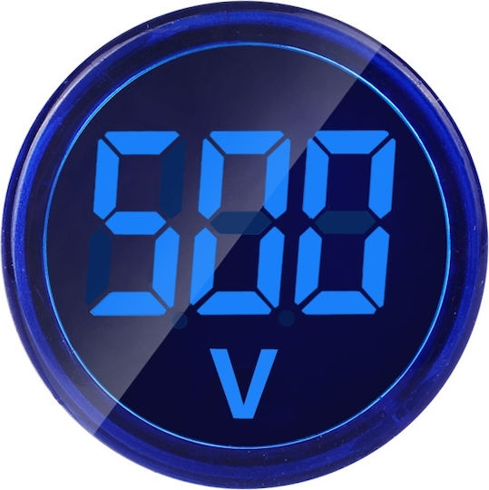 Sinotimer Voltmetru Panou Electric Digital Monofazic