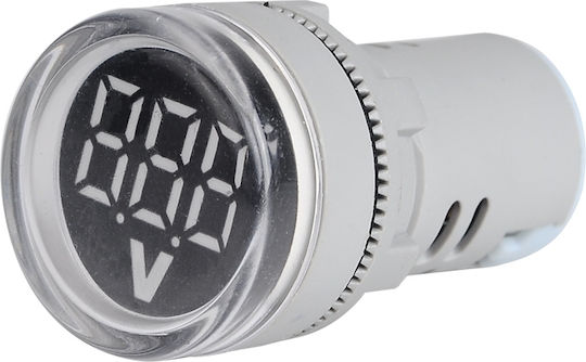Sinotimer Digital Volt Meter for Electrical Panel Single Phase