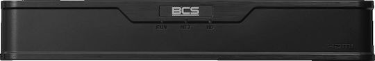 BCS BCS-P-NVR0401-4K-4P Καταγραφικό