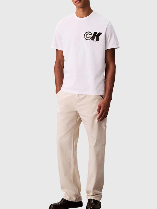 T-shirt White