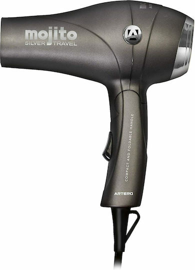 Artero Mojito Travel Hair Dryer for Travel 1000W
