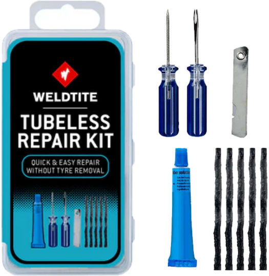 A Ciclu Tubeless Repair Kit Outdoor Use Wld-1014